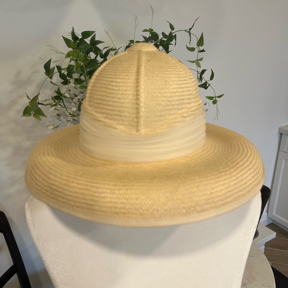 Rare JW Robinson Safari Hat - Picture 4 of 5